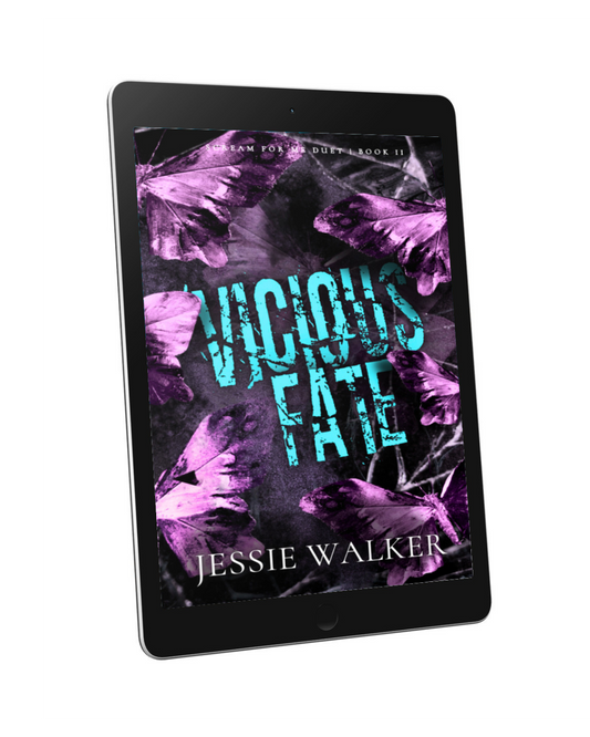 Vicious Fate (Scream for Me Duet, #2) - EBOOK PREORDER